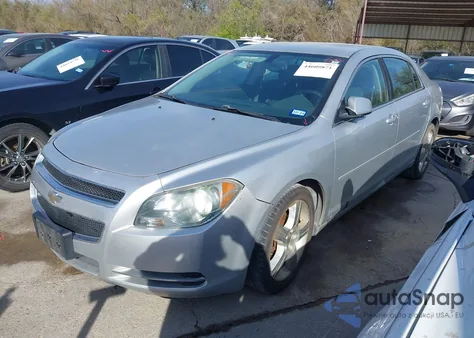 2009 Chevrolet Malibu Lt z USA, uszkodzony, nr VIN 1G1ZJ57749F185581